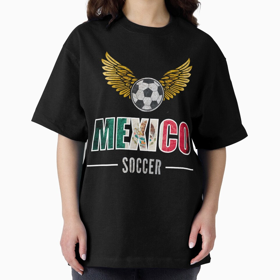 Soccer fan Mexico by mwebba2005