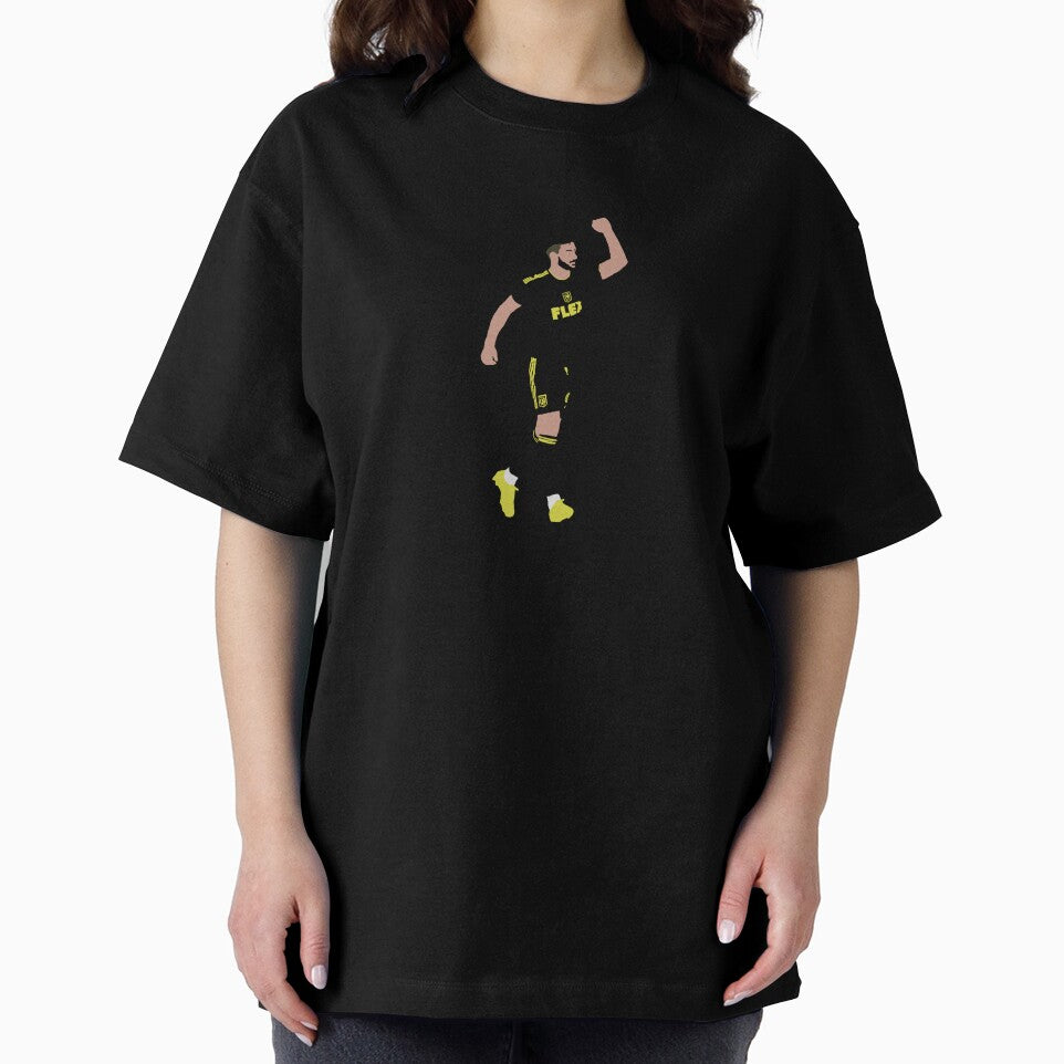 Denis Bouanga - Los Angeles FC by Rhys40