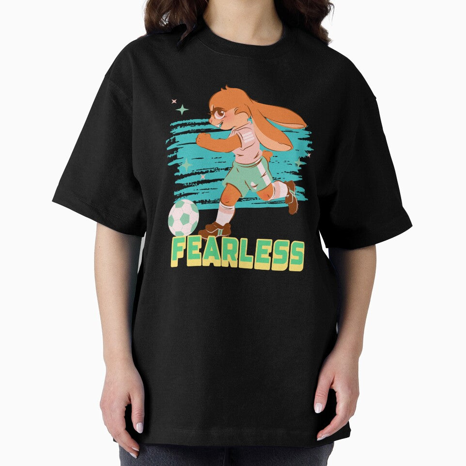 Fearless soccer player by RokuCreations