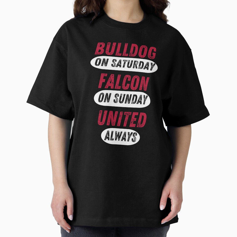 United Always Fan Vintage Bulldog by cheekygeek
