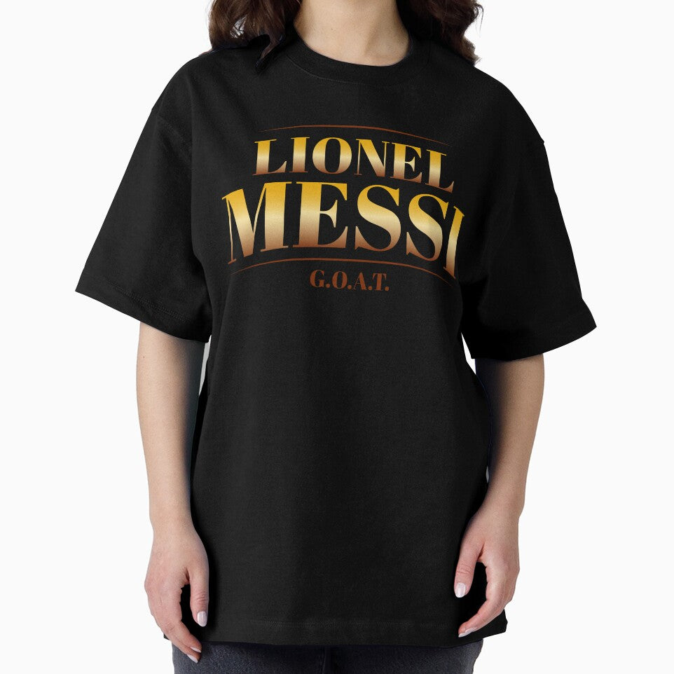 GOAT Leo Messi by trendyestore