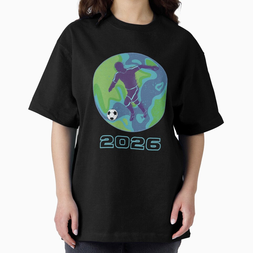 Soccer world 2026 by XDivineTees