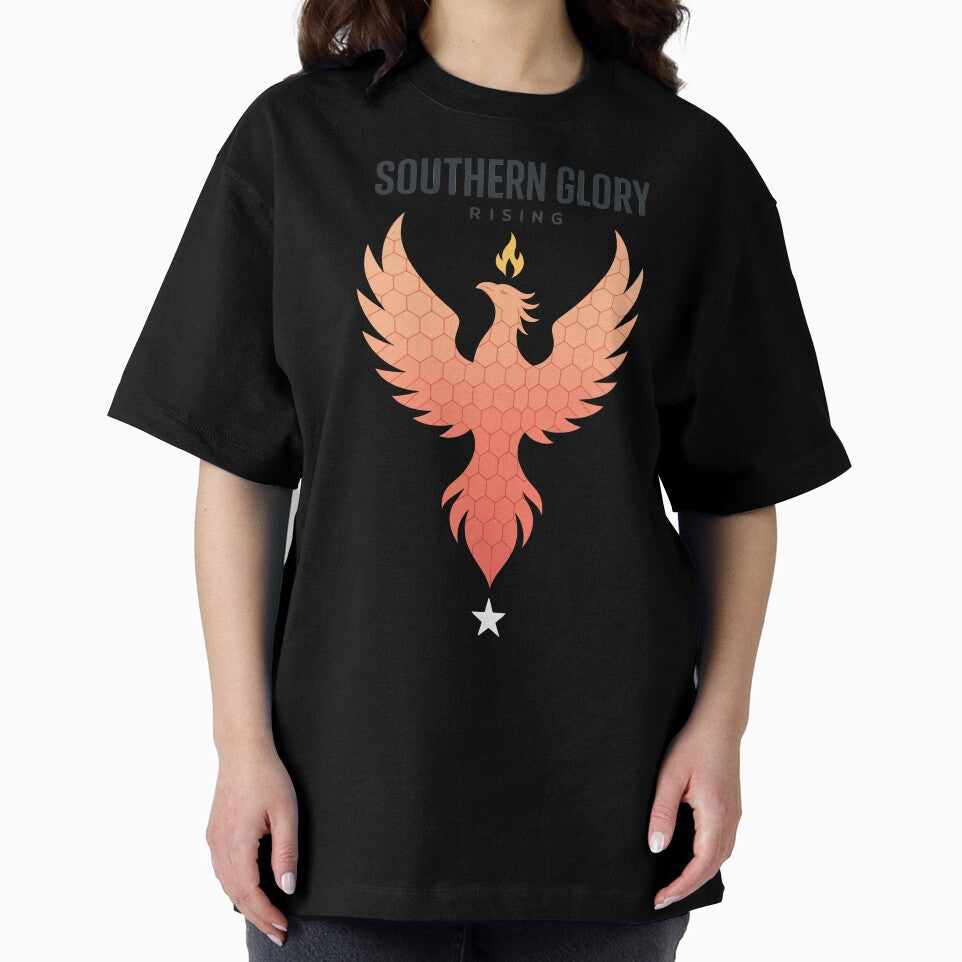 Southern Glory Rising by xmoudx