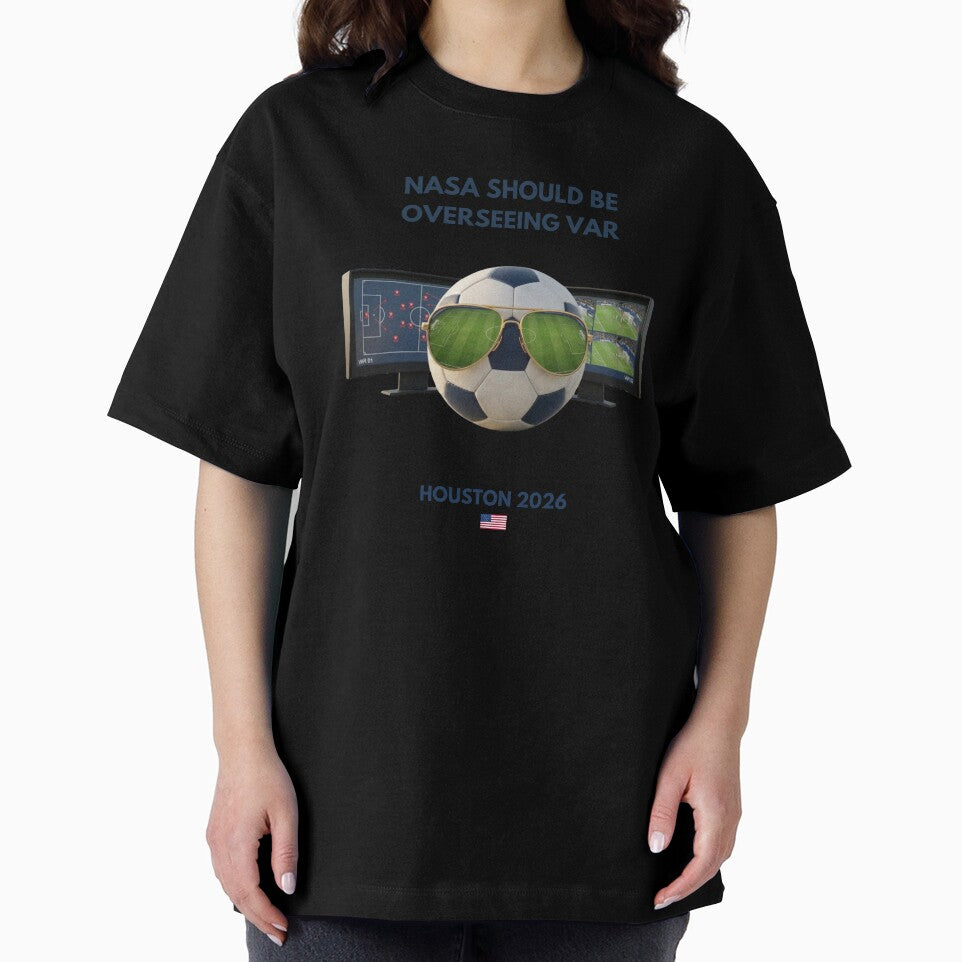 WC26 Hosting City: Houston | Fun and Smart Soccer Fan Gear by Soccertees Lab