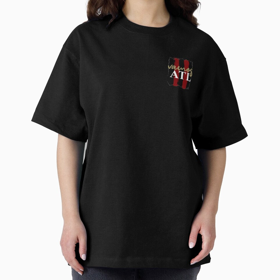 Atlanta United vamos atl version 2 by Megha Desai