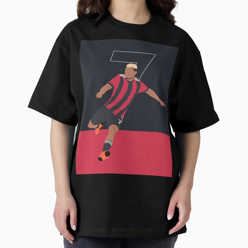 Josef Martínez Illustration by CDPDigital