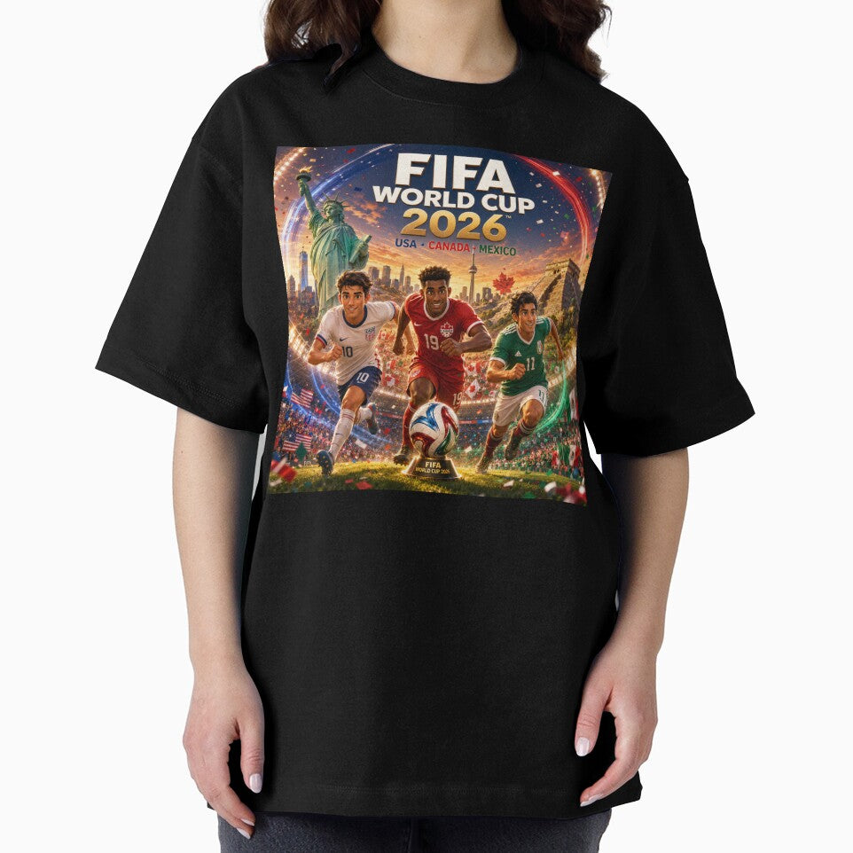Road to 2026 Football #football 2026 by Fanybany
