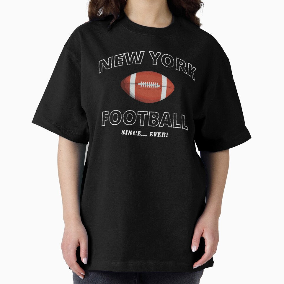NEW YORK FOOTBALL, laptop sticker by NiceSign
