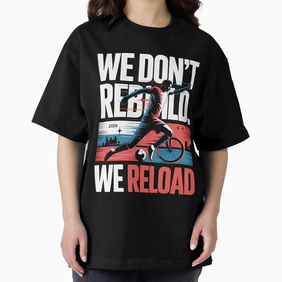 Foot ball World Cup 2026 Motivational Football T-Shirt by Vinsuki