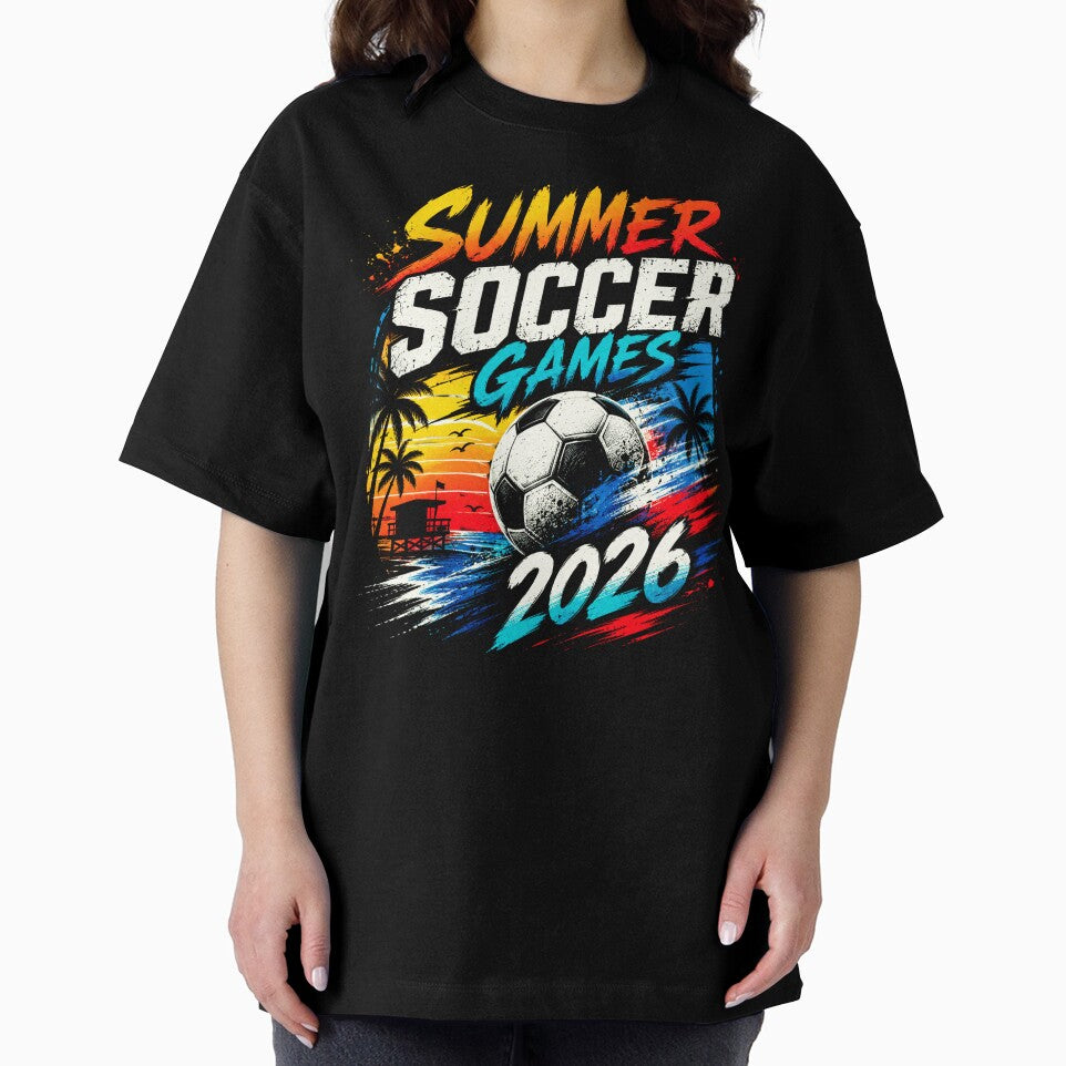 Retro Summer Soccer Games 2026 by legendaryskins