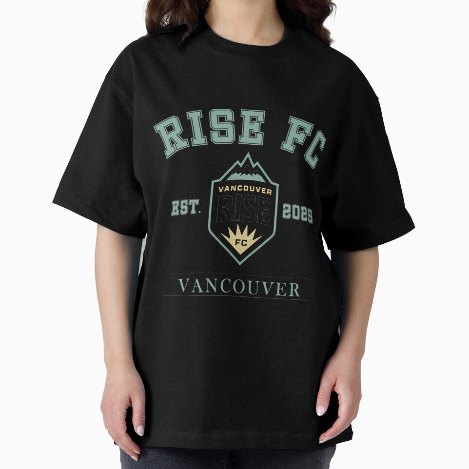Vancouver Rise Fc Canada Northern Super League Vinc by KinardBoone