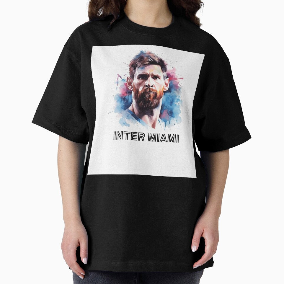 Miami Messi by NeuralArtDesign