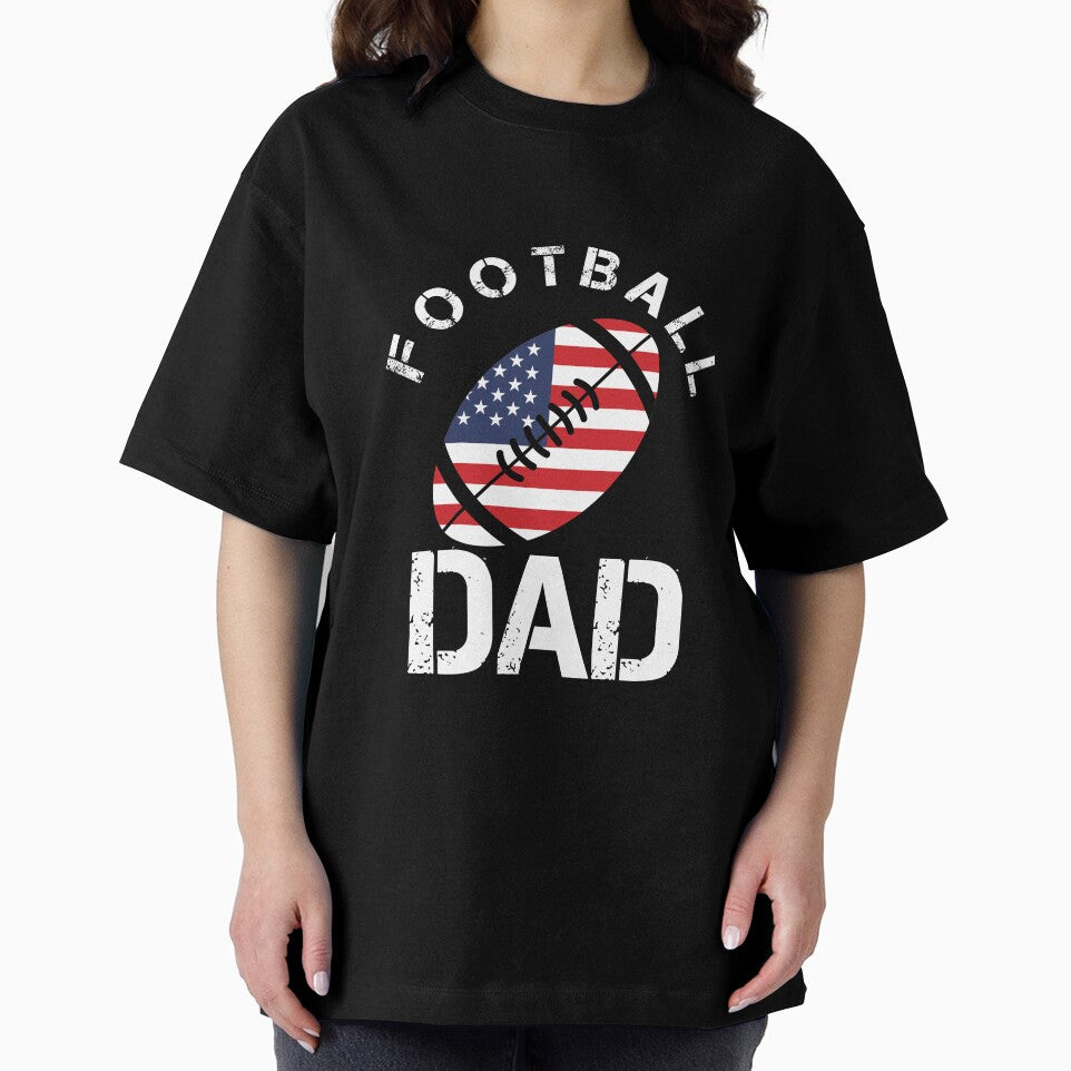 FootBall Dad, by Recti