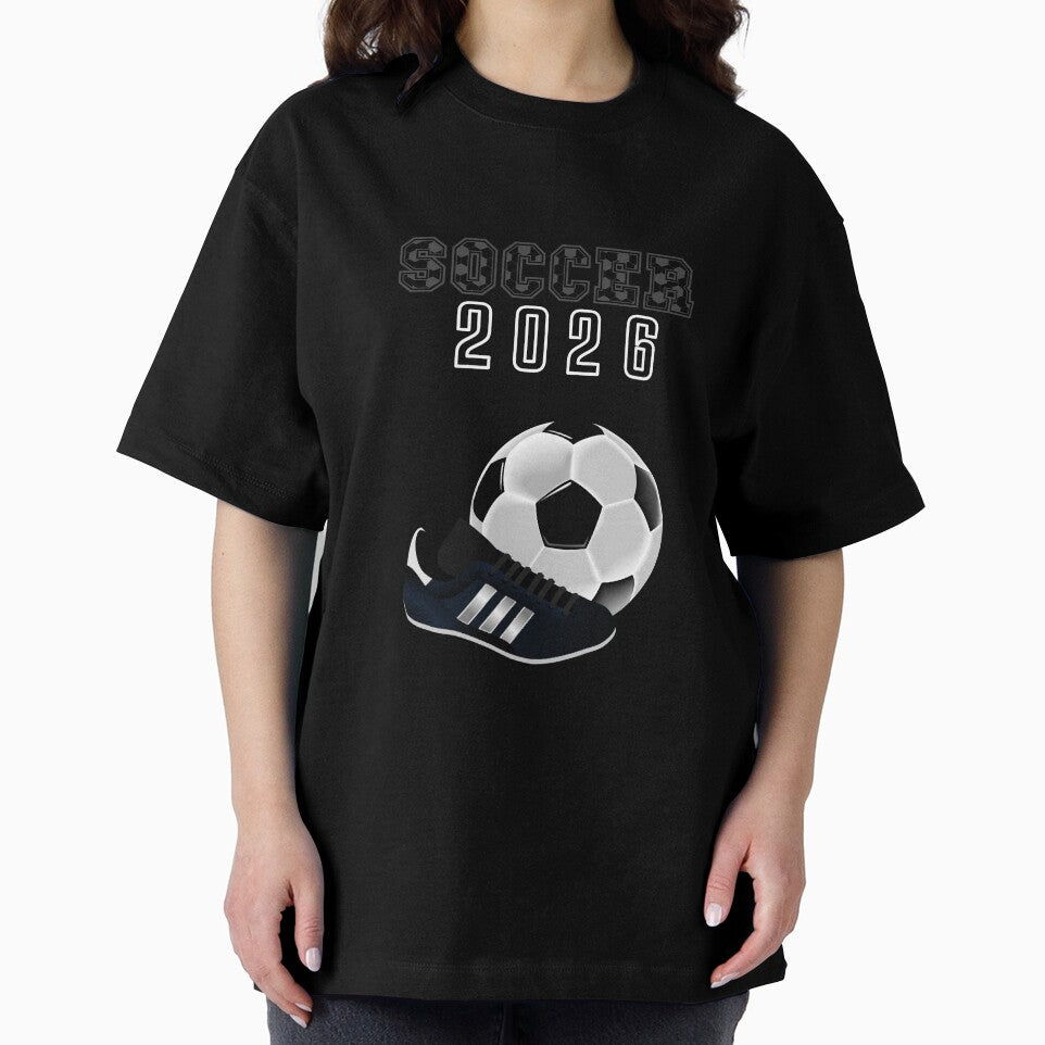 Soccer Ball Inspired by 2026 by Kari2023