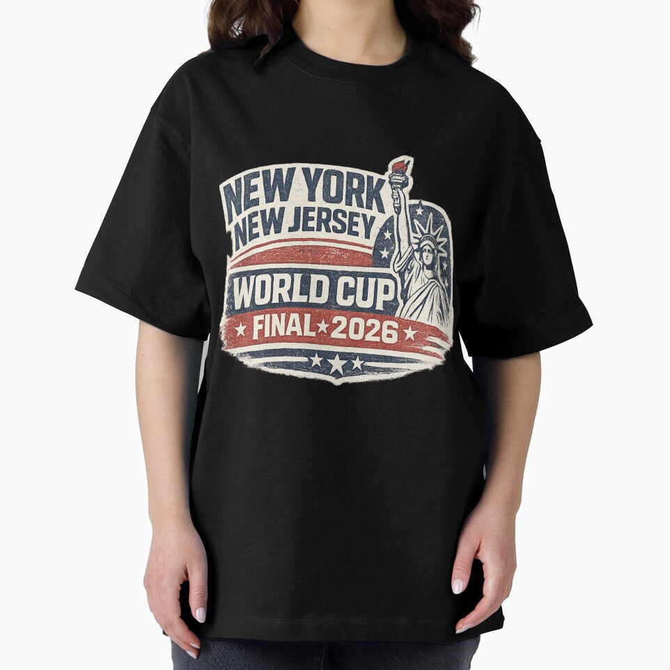 World Cup Final 2026 – New York New Jersey by ArthUpscale