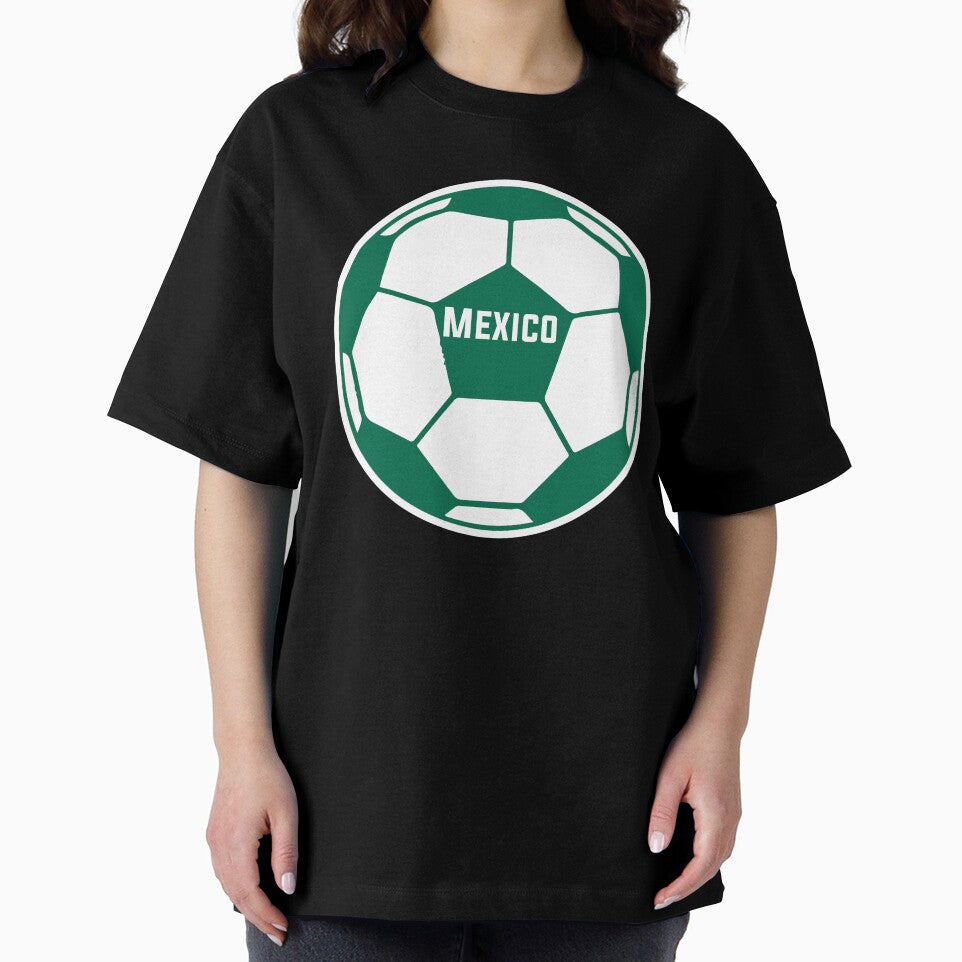 Mexico - International Football by Wolagno