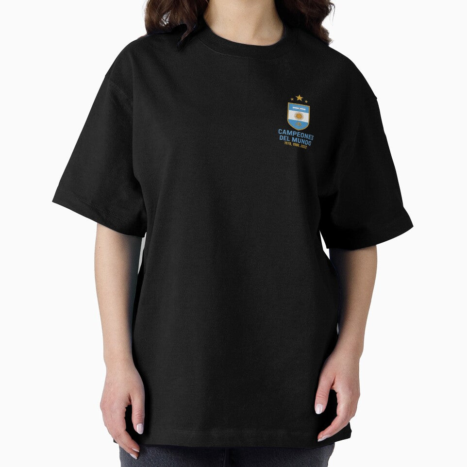 Argentina Soccer History Statement by Majorprint