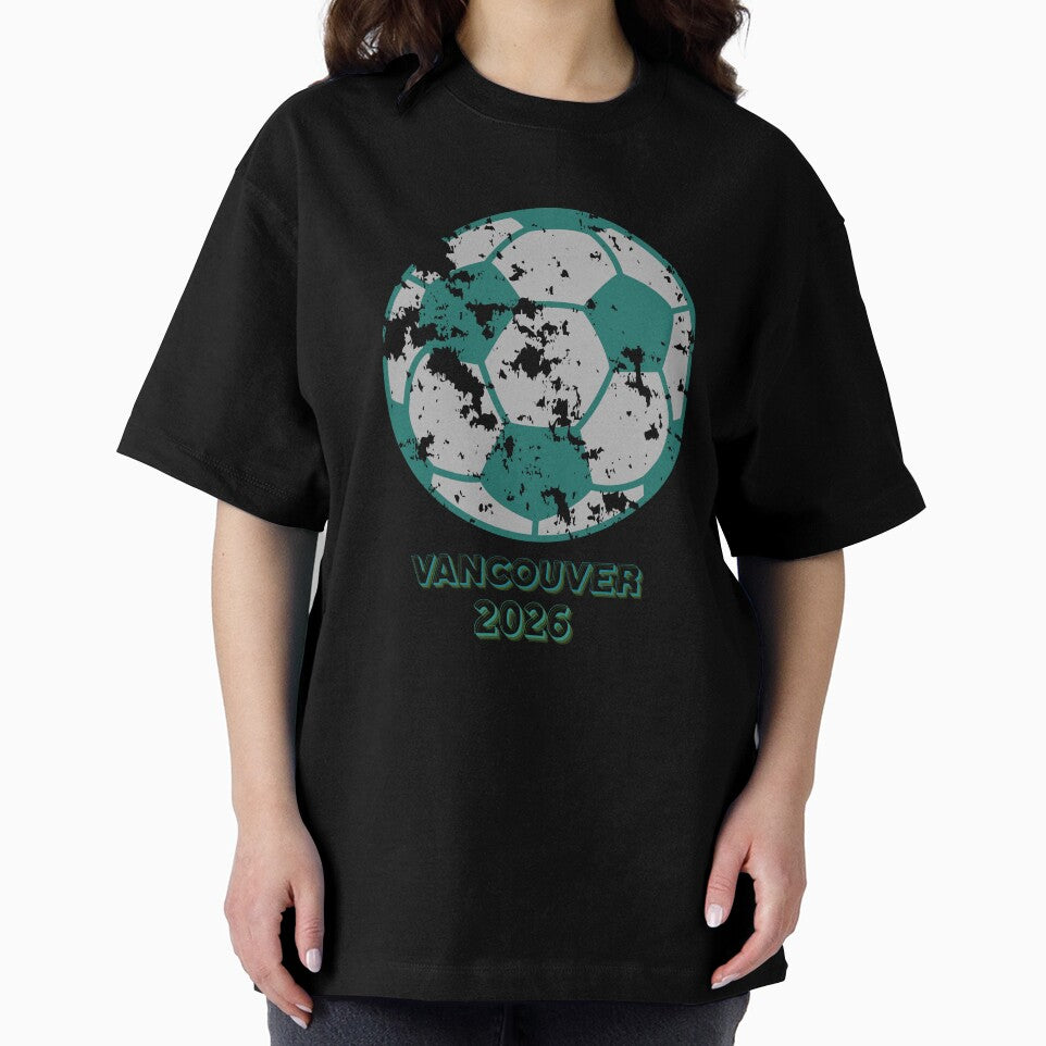 Vancouver soccer fan 2026 tee by XDivineTees