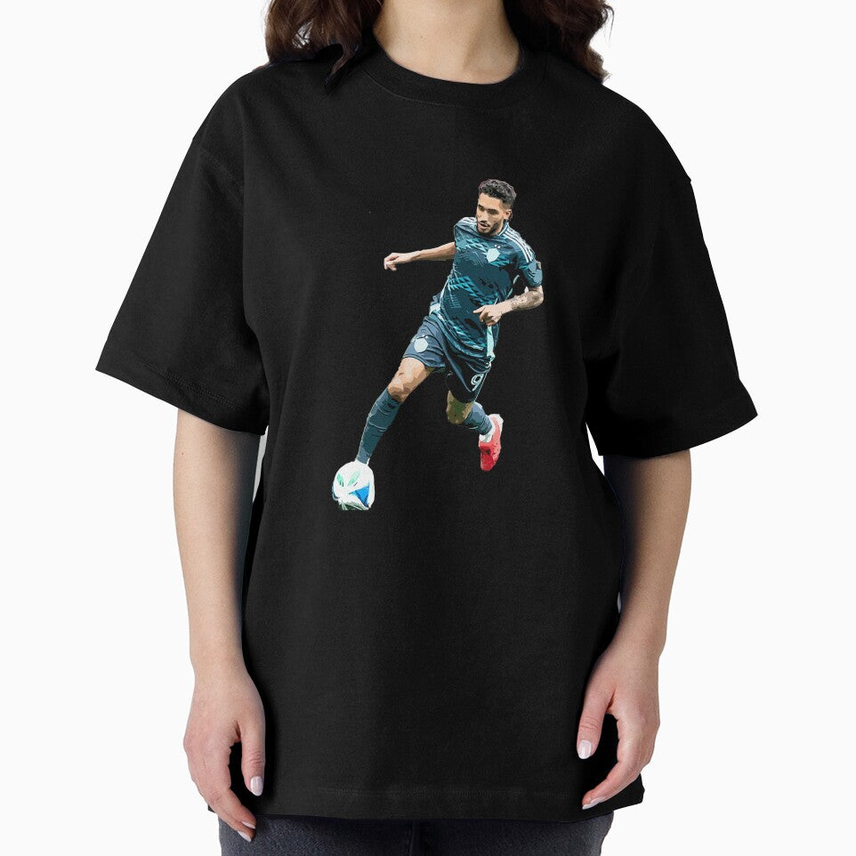 Jesus Ferreira by SendT-shirt