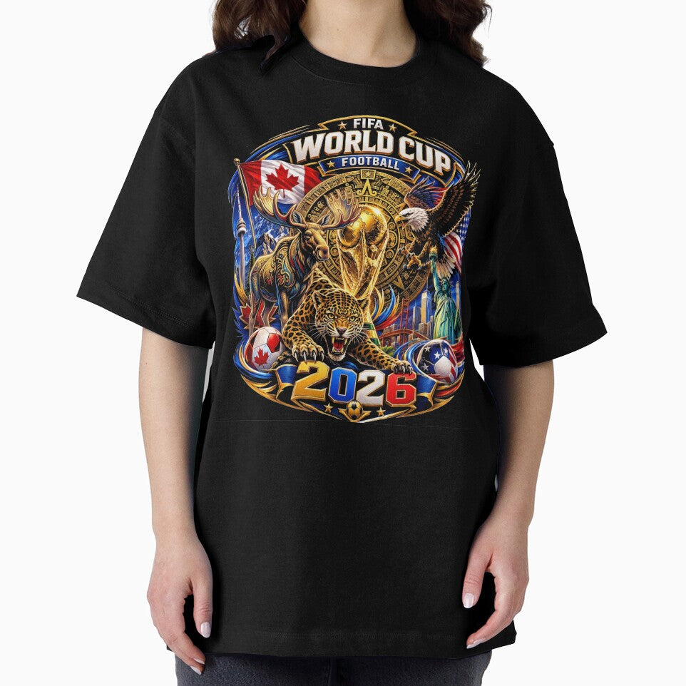 World Cup 2026 by JuandiArt7