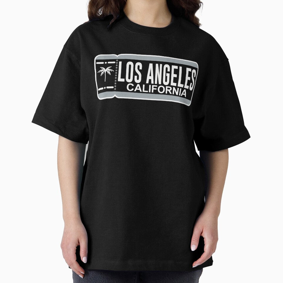 Los Angeles Ticket Throwback by JayJaxon