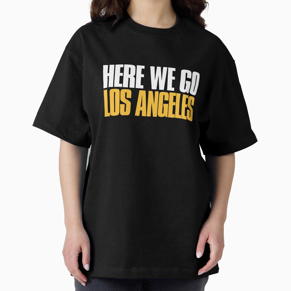 Here we go Los Angeles Fan by elhefe