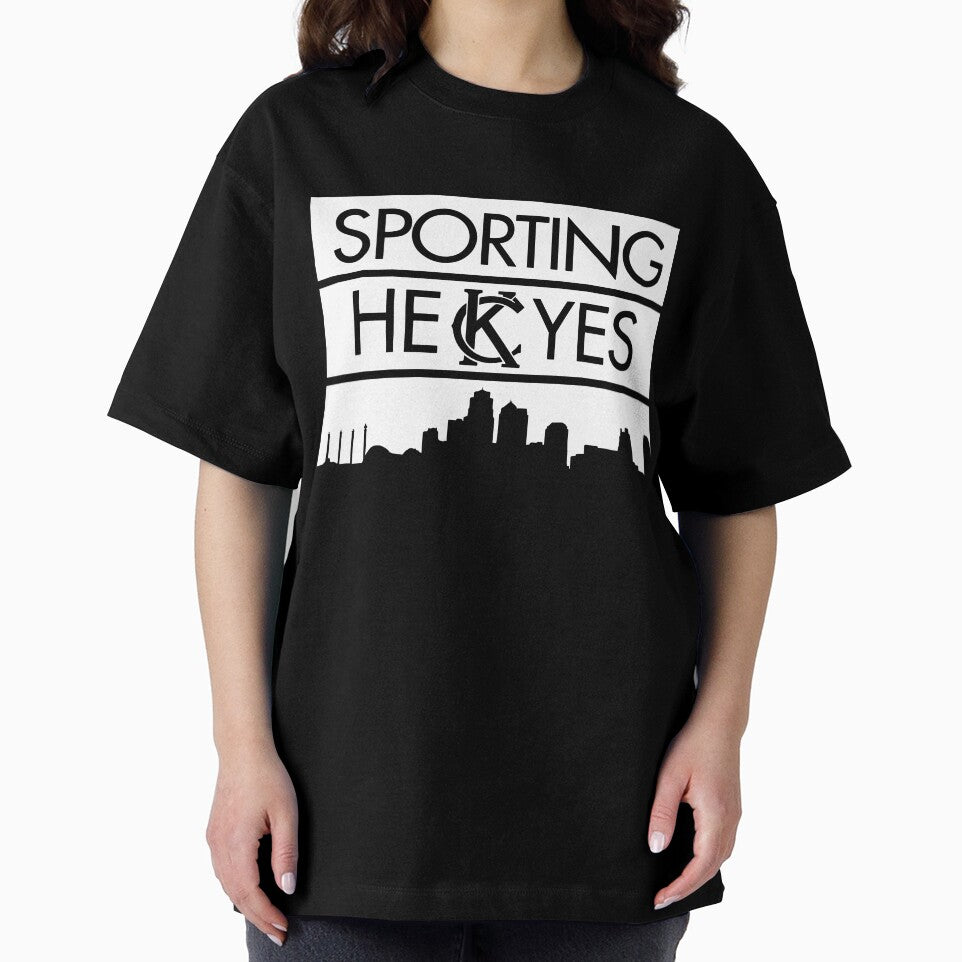 SPORTING HEKCYES (WHITE) by heckyesco