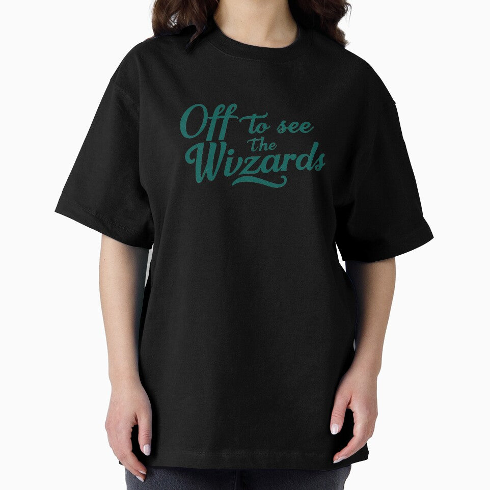 Emerald City Calligraphy by ToSeeTheWizards