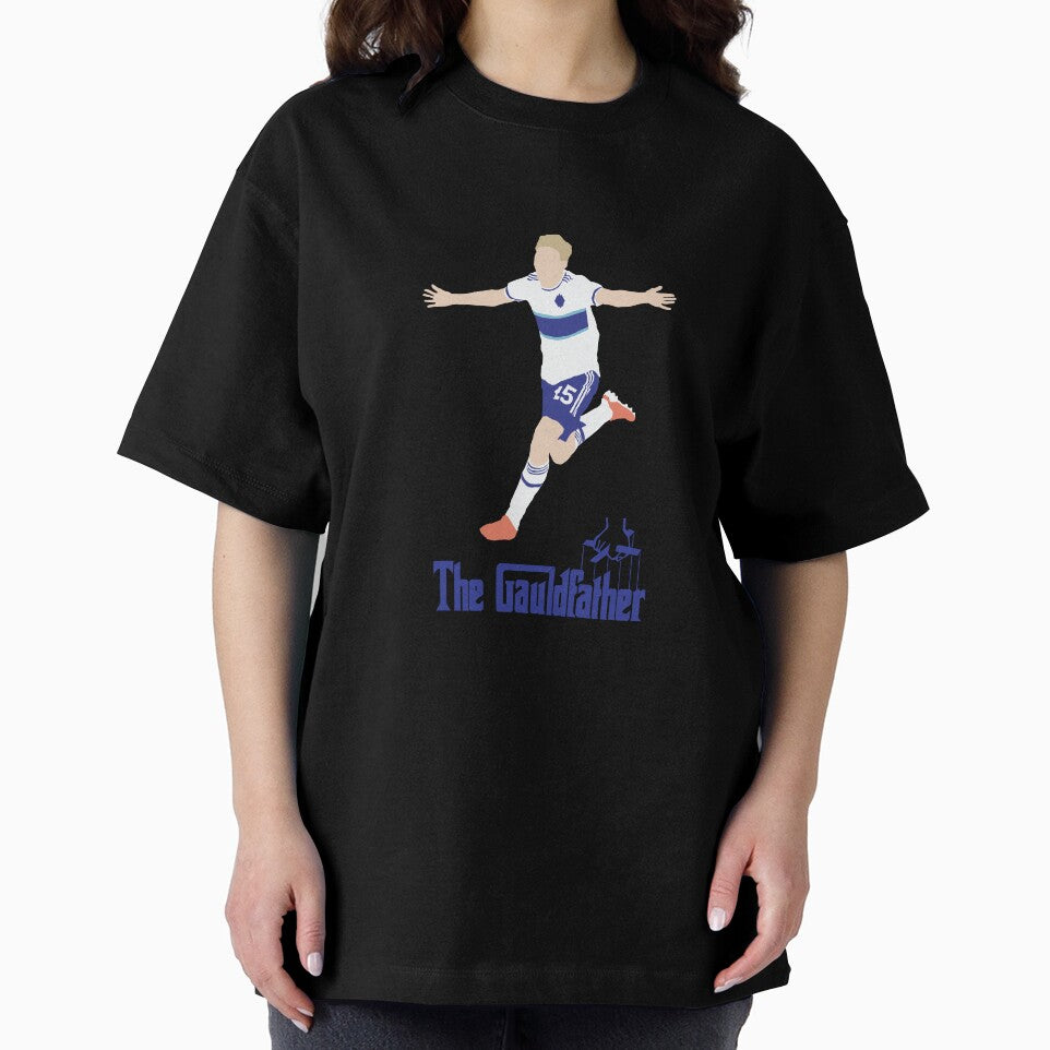 Ryan Gauld - The Gauldfather by Art-by-JD