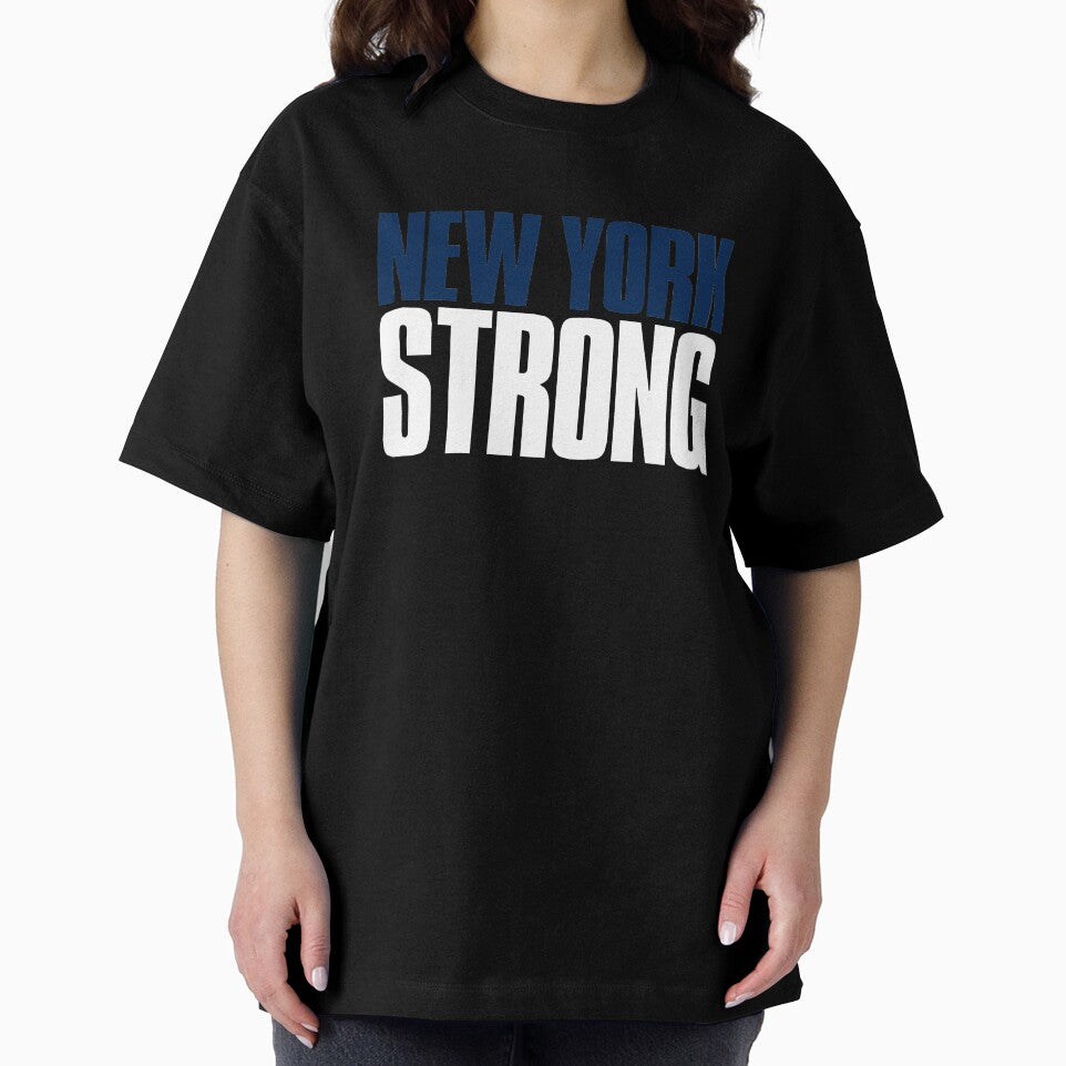 New York Strong Sports Fan by elhefe