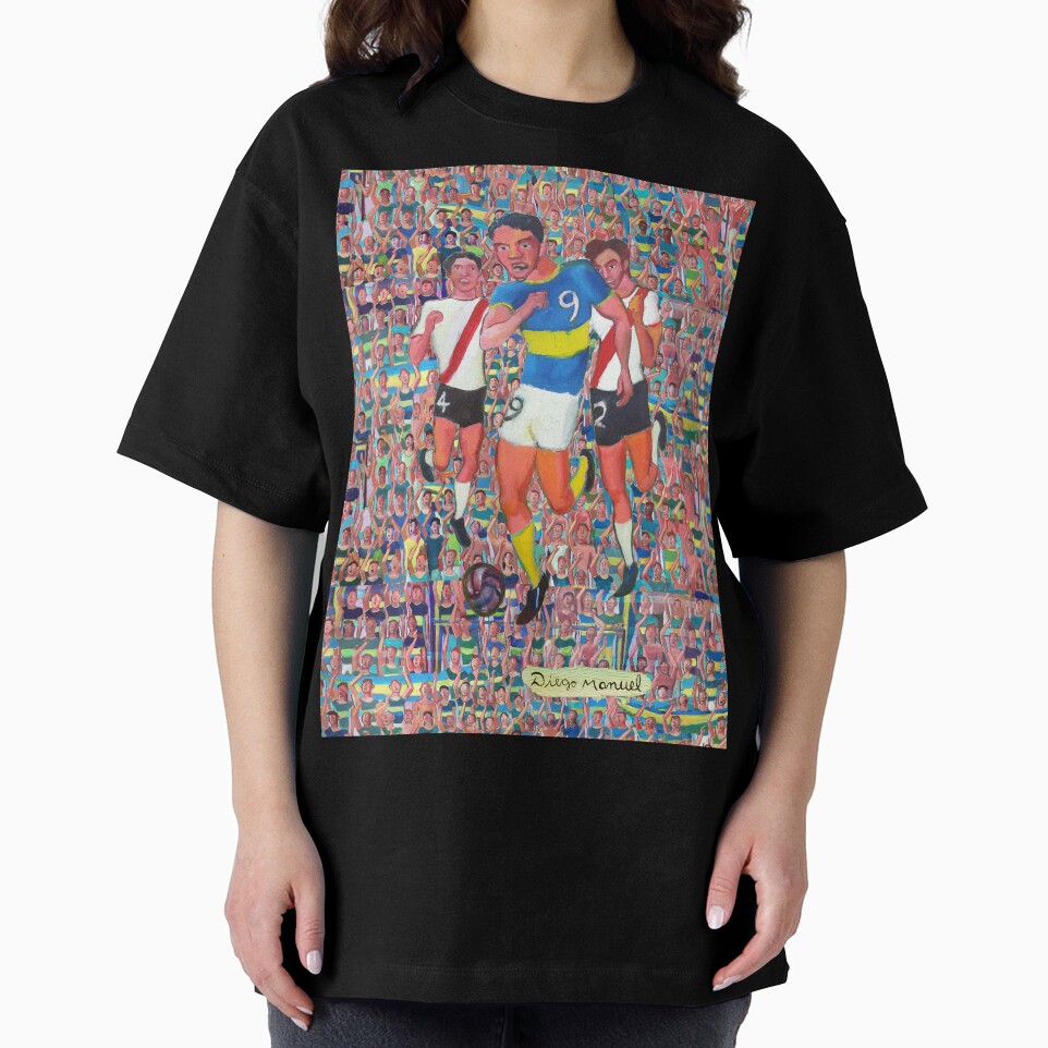 El superclásico by Diego Manuel Rodriguez