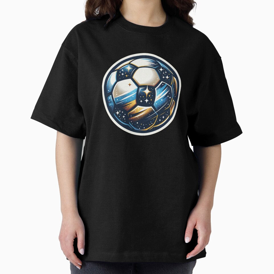 Galactic Goal by pixelpulsenyc