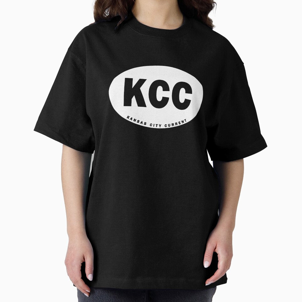 Kansas City Current Classic Oval by HBStickerworks