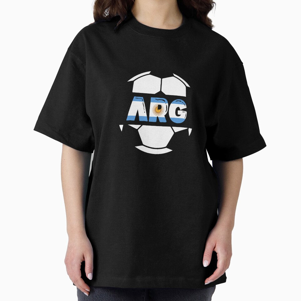 Argentina Soccer ARG Design by FinalScoreClub