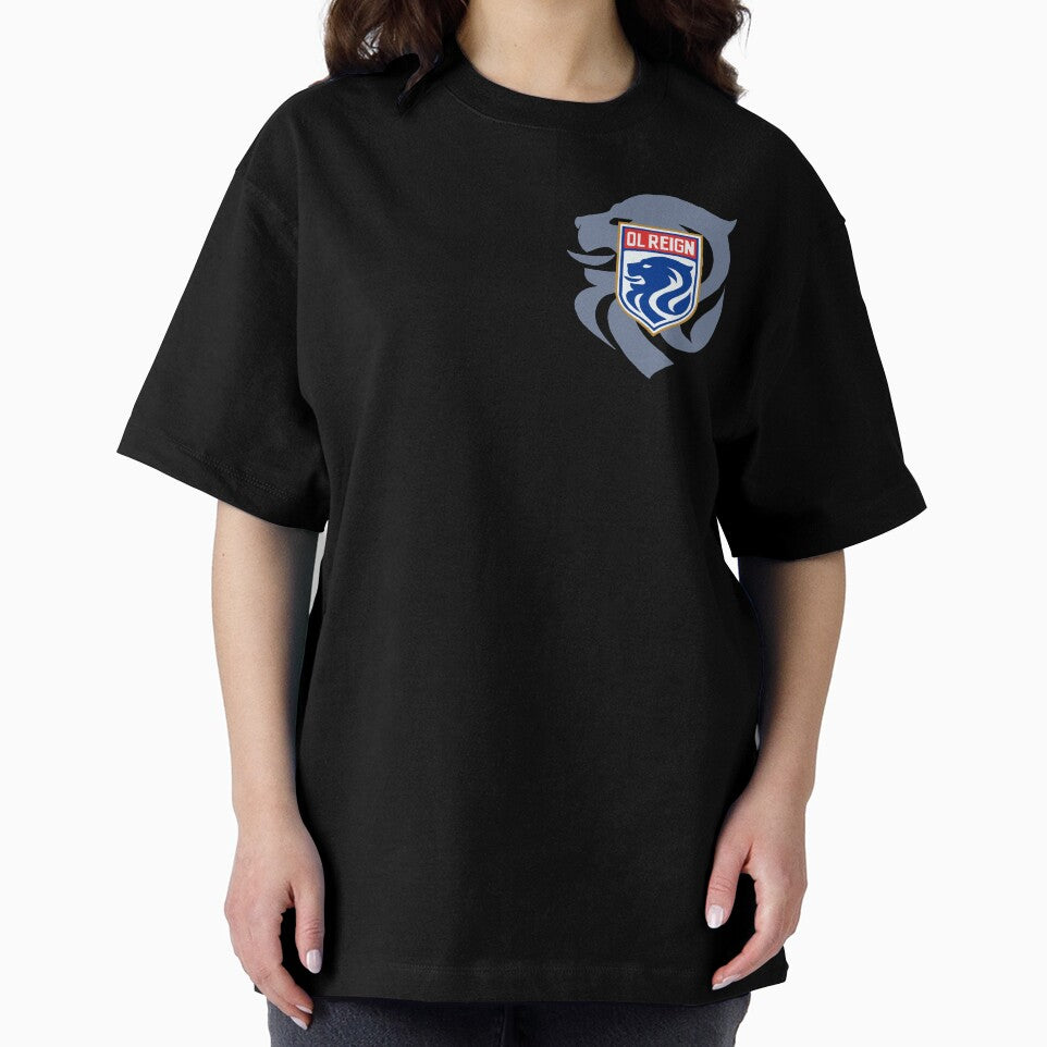 Seattle Ol Reign FC Crest by koozy20