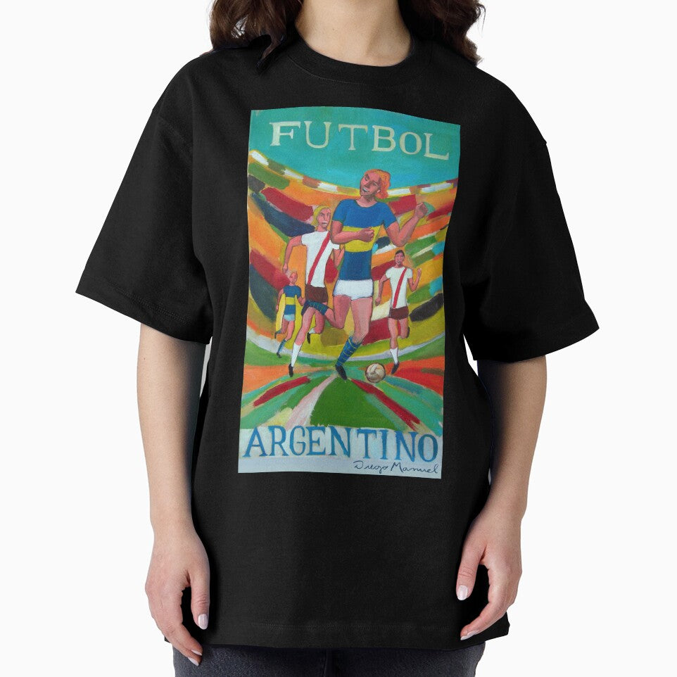 Argentine soccer by Diego Manuel Rodriguez
