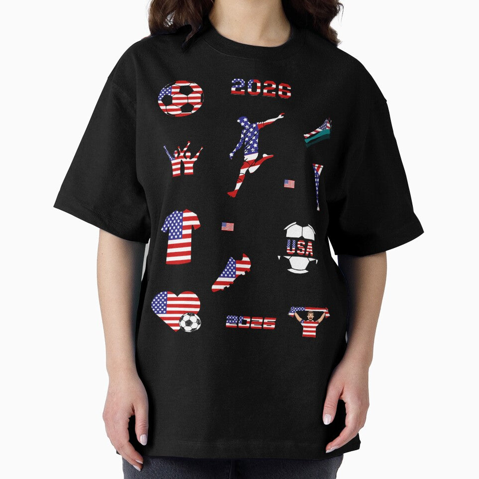 United States 2026 Soccer Collection by FinalScoreClub