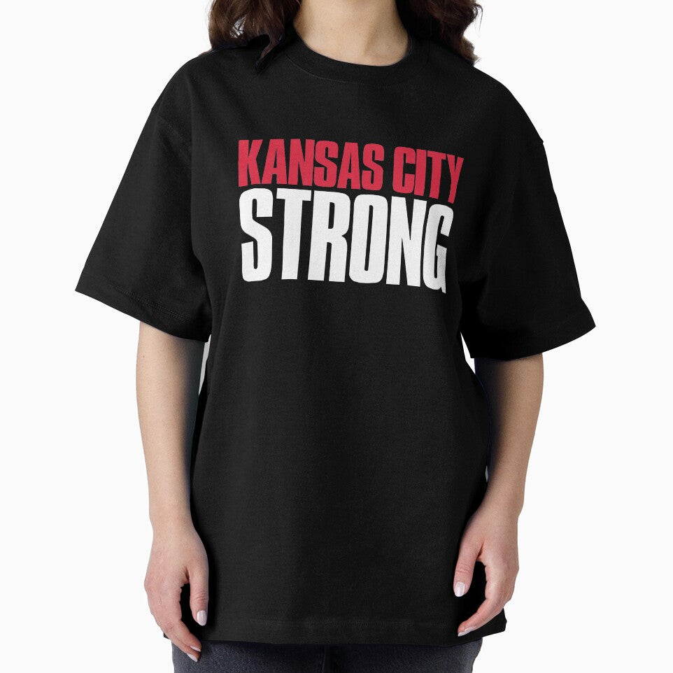Kansas City Strong Fan by elhefe