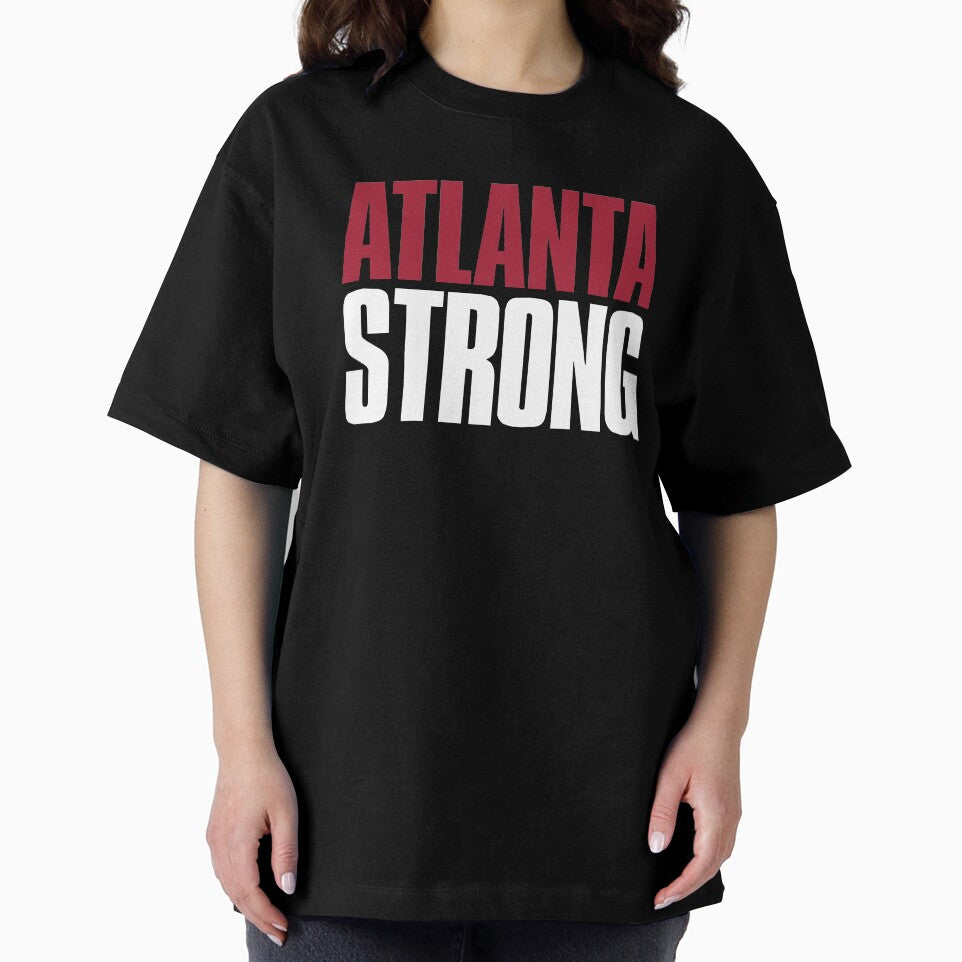 Atlanta Strong Sports Fan by elhefe
