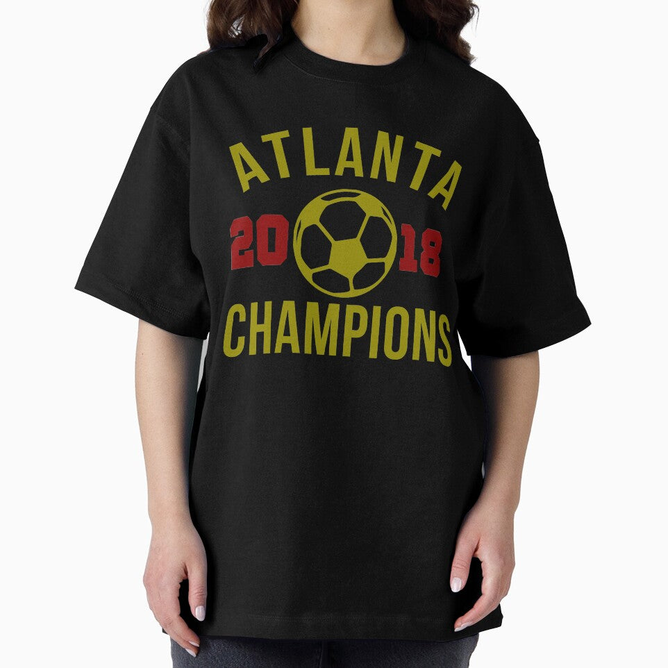 Atlanta Champions Soccer by batain6