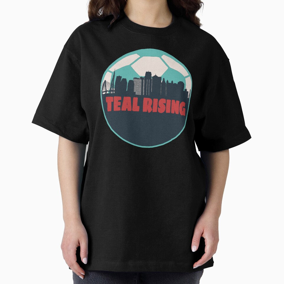 Teal Rising by kccurrentdaily