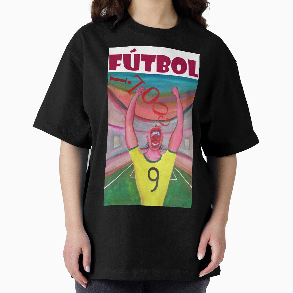 Goal scream by Diego Manuel Rodriguez