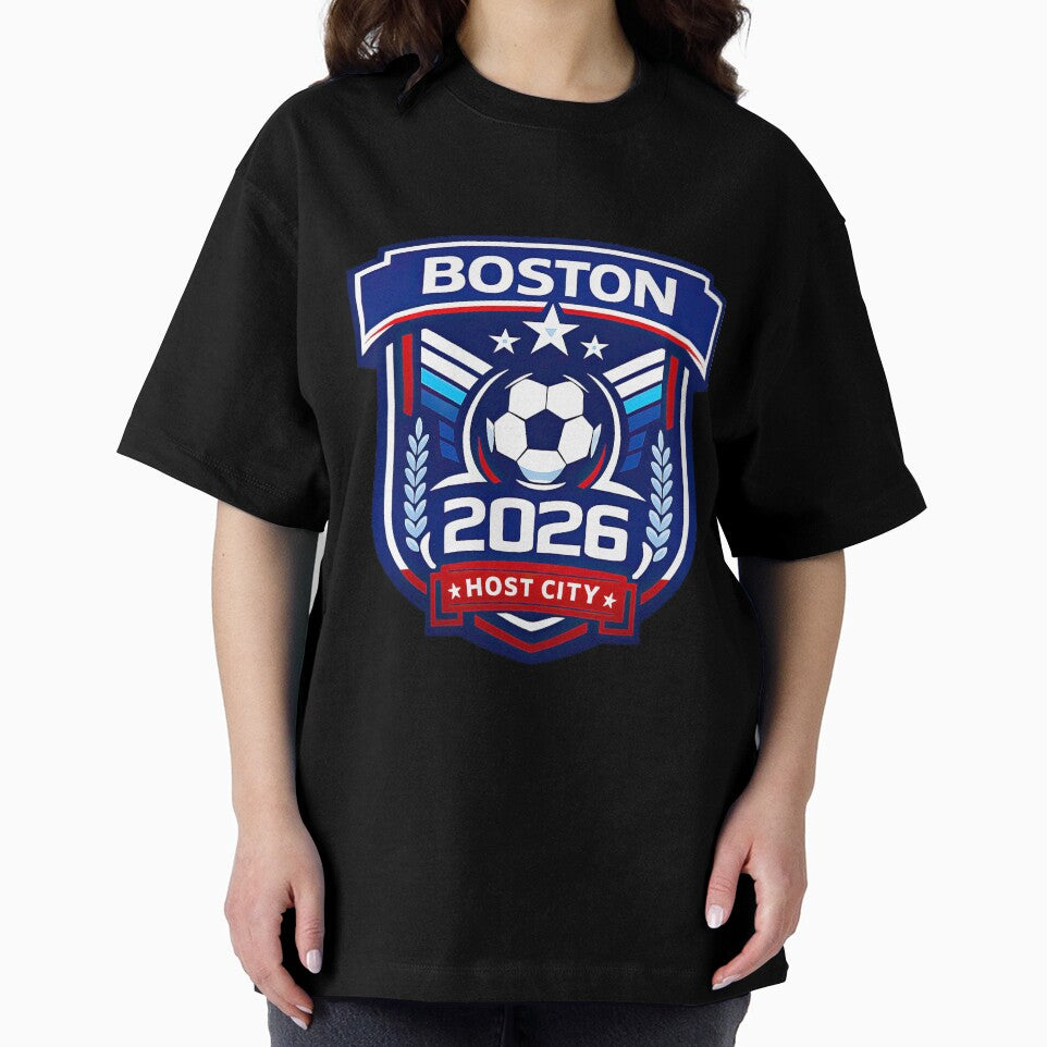 Boston 2026 Host City Welcoming the World Cup by BrickByDream