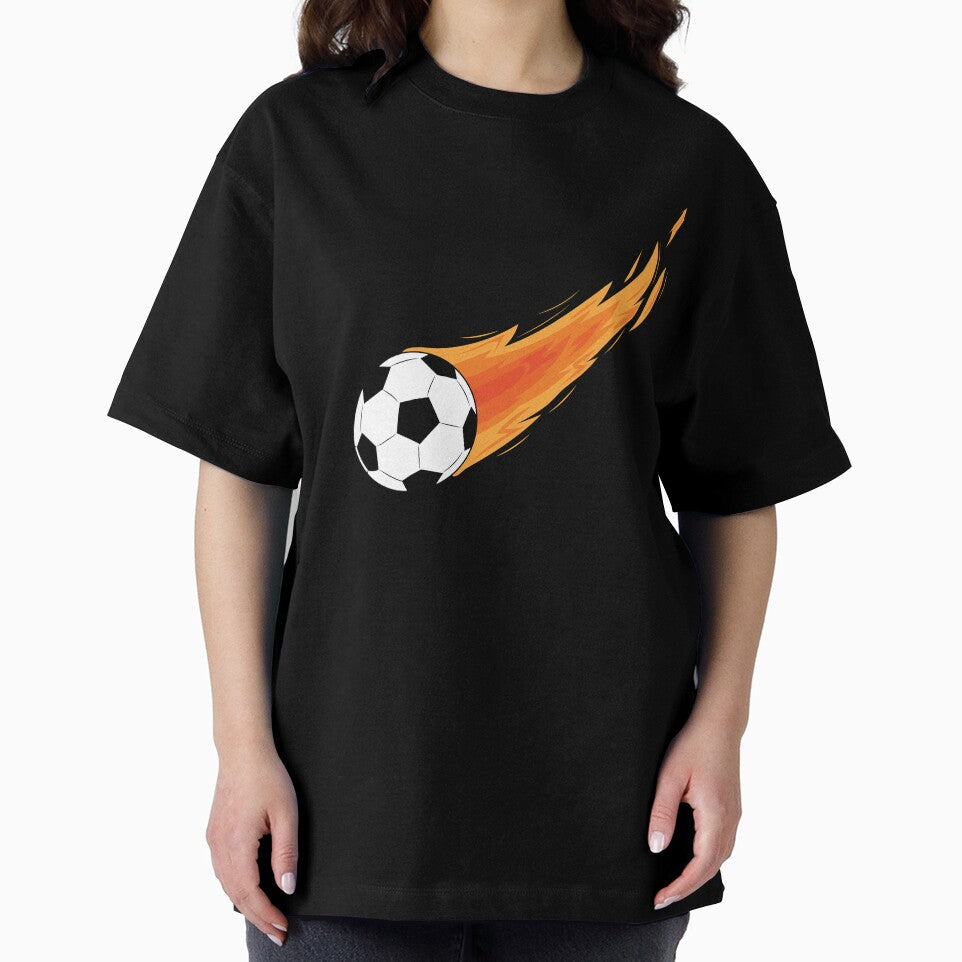 Soccer On Fire by SOBAART