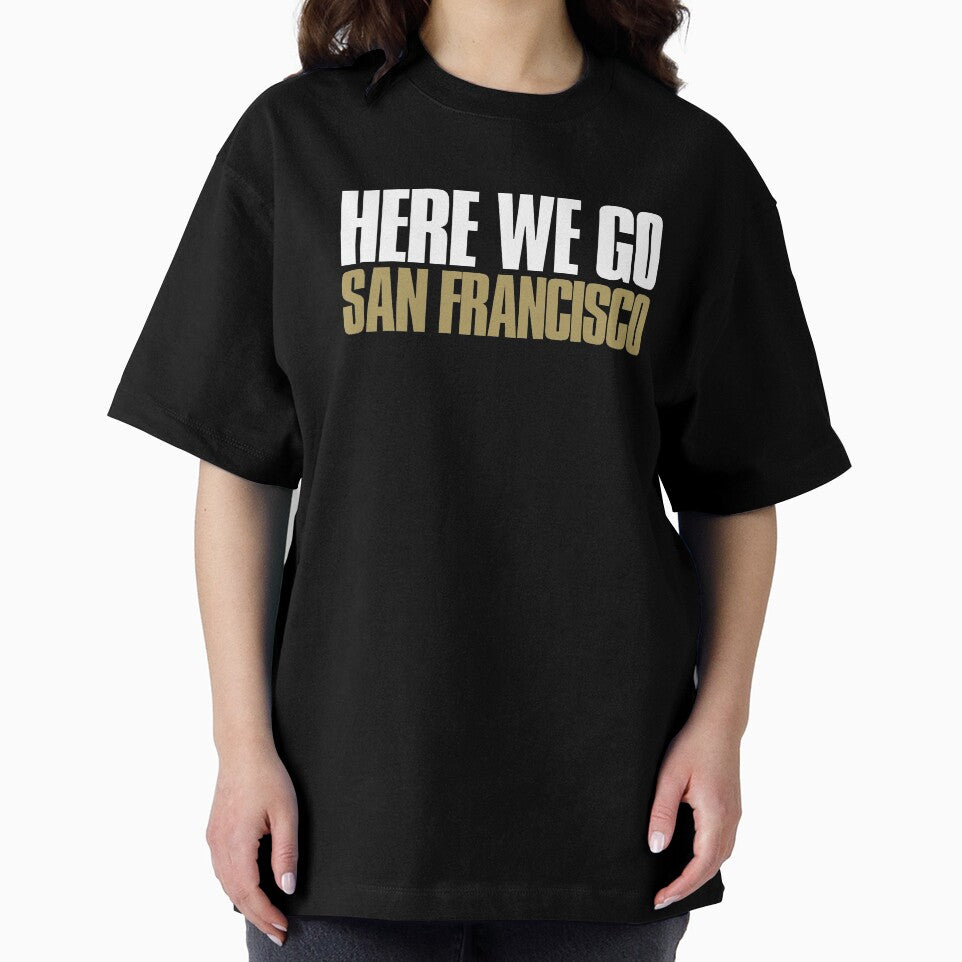 Here we go San Francisco Fan by elhefe