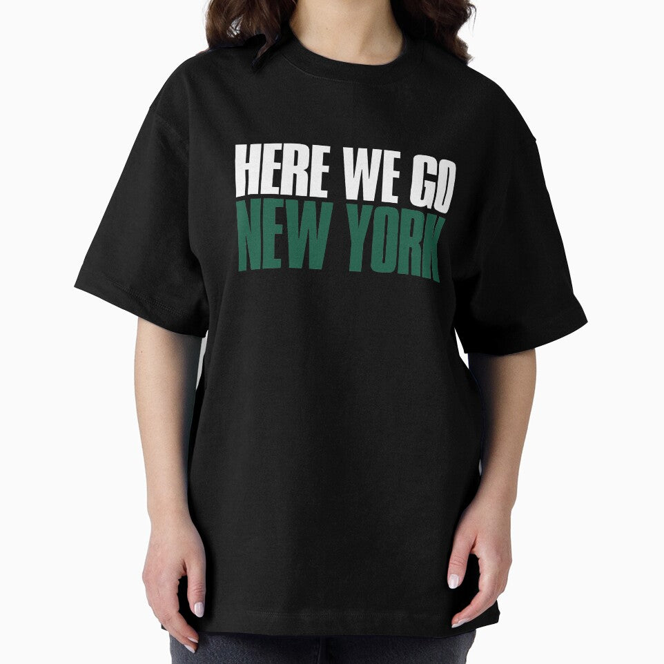 Here we go New York Team by elhefe