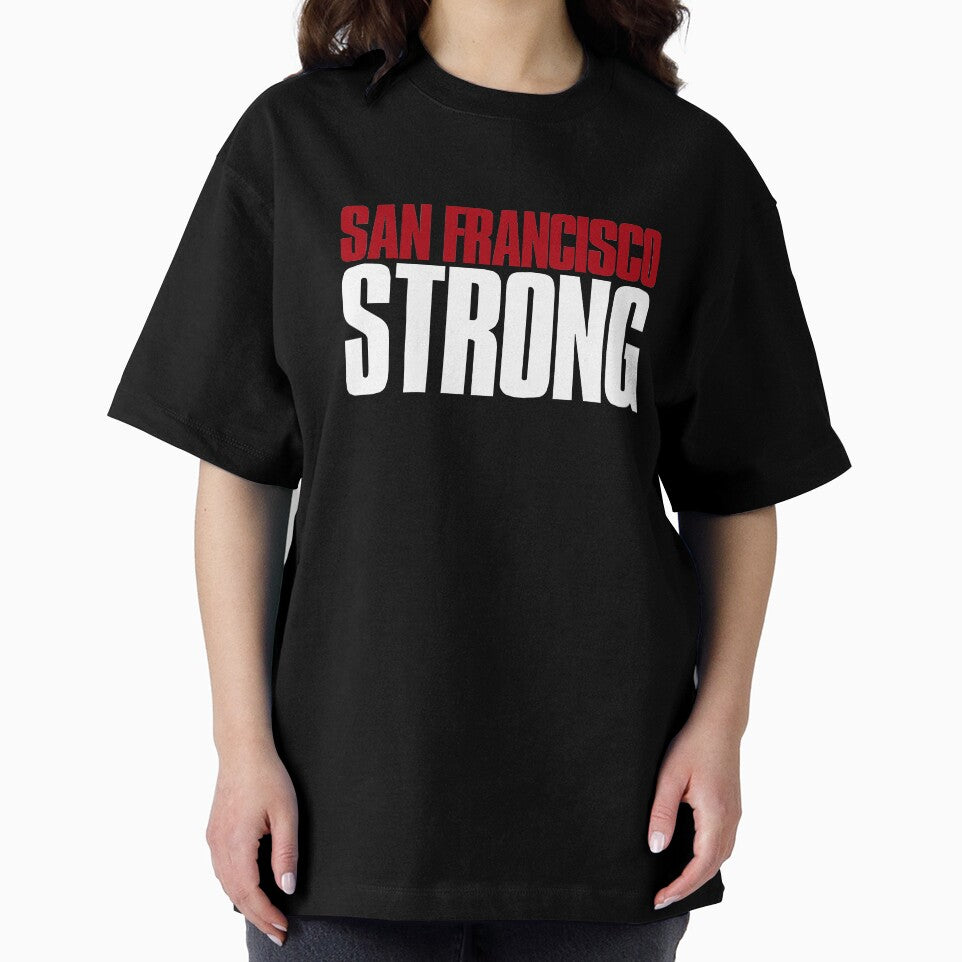 San Francisco Strong Sports Fan by elhefe