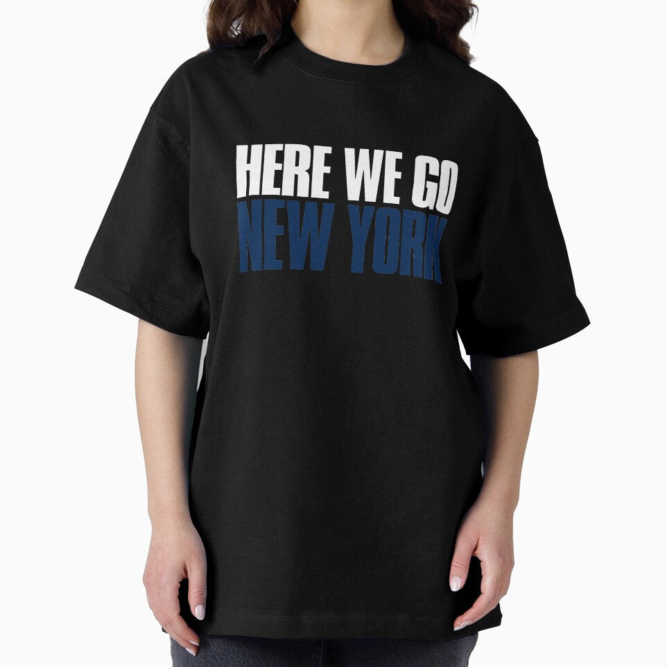 Here we go New York Sports Fan by elhefe