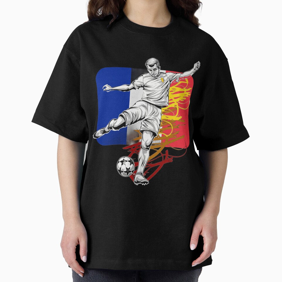 French soccer player by SaNNty