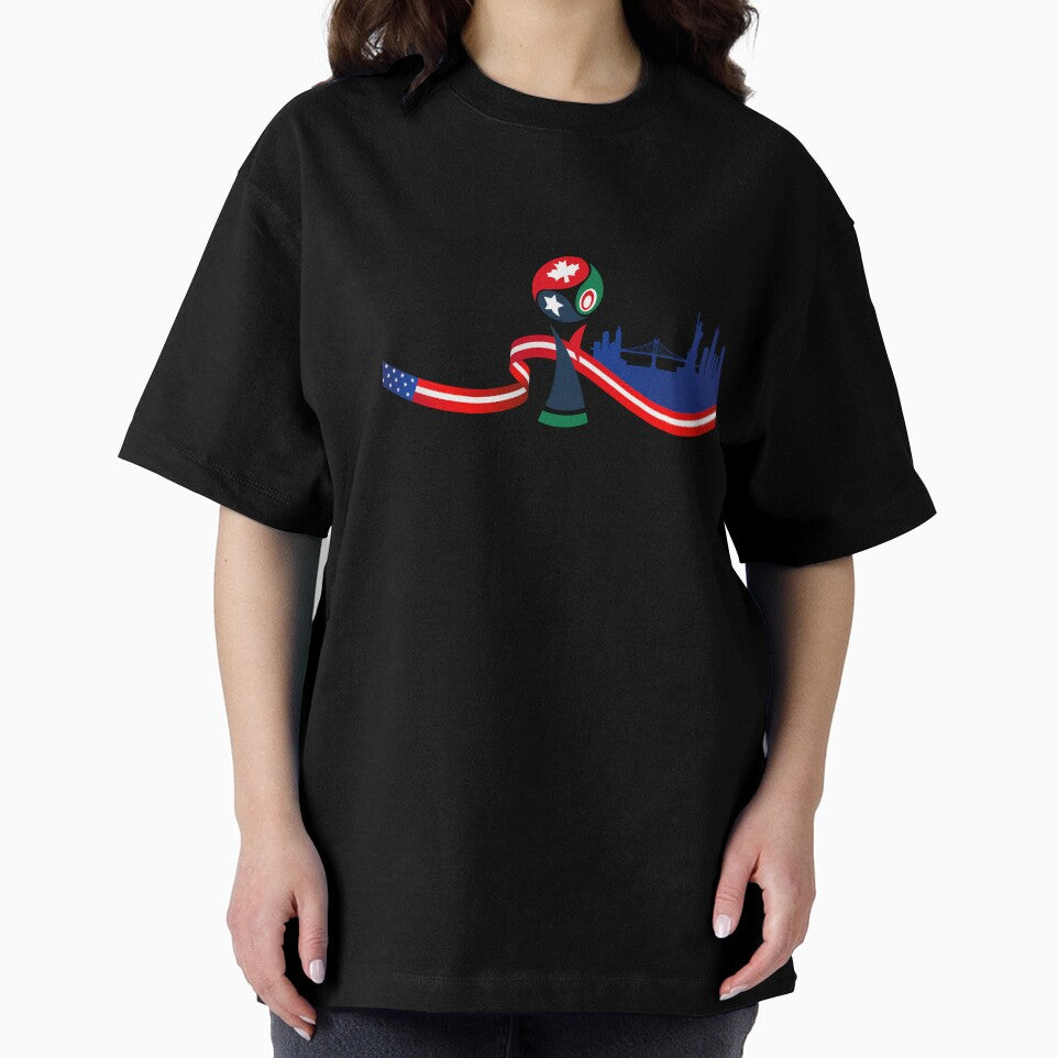 World Cup 2026 Team USA by M4ch4Moch1Design